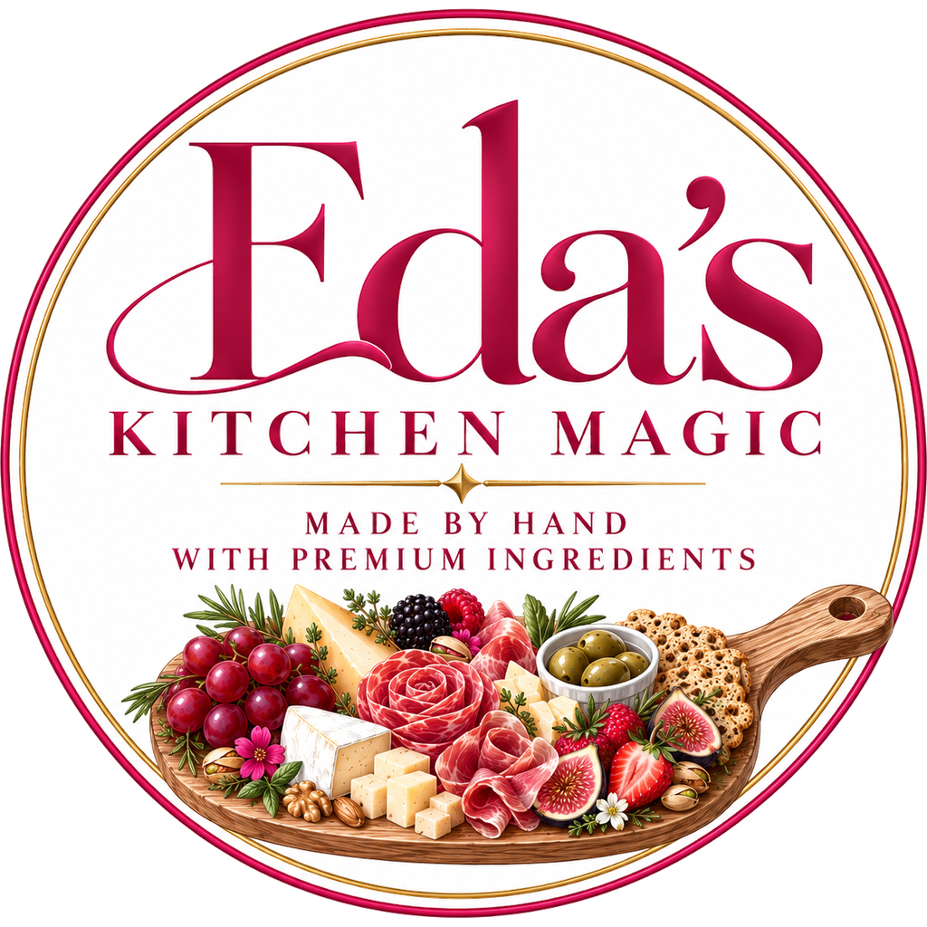 Eda's Kitchen Magic